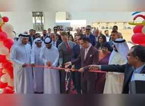 Region's biggest Pulses Storage facility opens up in Sharjah
