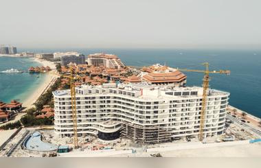 80% sales of Mina on Palm Jumeirah achieved by Azizi Developments 