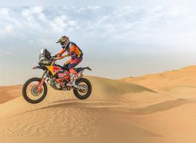 For 30th Anniversary Abu Dhabi Desert Challenge Peterhansel Heads Star-Studded Line Up 
