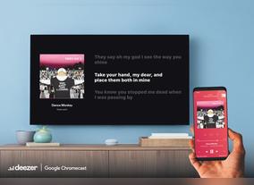 Deezer Super Sizes Lyrics