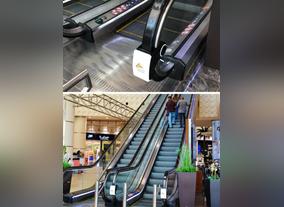 By Introducing Escalator Handrail UV Sterilizers Sahara Centre Emphasizes Customer Well-Being