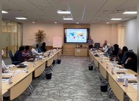 Capacity-Building Workshop In Muscat, Oman Hosted By The RIPE NCC And TRA Oman 