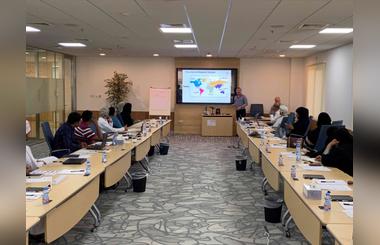 Capacity-Building Workshop In Muscat, Oman Hosted By The RIPE NCC And TRA Oman 