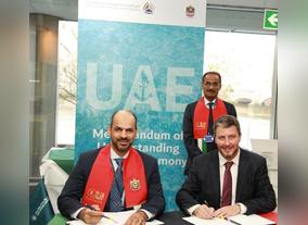 To Develop The Worlds First Unmanned Autonomous Commercial Tugboats Abu Dhabi Ports Collaborates With Robert Allan Ltd. 