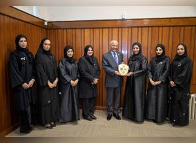At Scotland Summer School Emirati Employees Complete Leadership Programme Backed By ENOC Group 