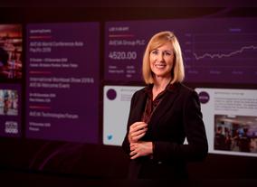 Global Employee Events in Celebration of International Women's Day Livestreamed By AVEVA 