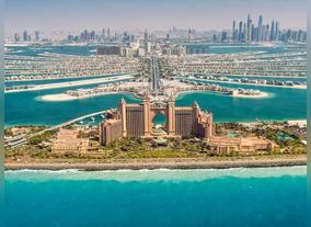 Where is Dubai Located?