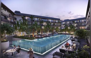 Construction Of Belgravia III With DUTCO Accelerated By Ellington Properties 