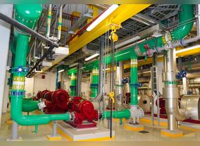 Flow To Save Energy At Al Jadaf District Cooling Plant With Siemens Demand Flow Solution Optimized By Emicool 