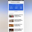 New Coronavirus Live Updates Feature Released By Totok 