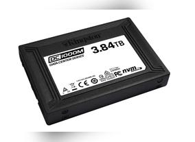 Enterprise-Grade Data Center NVMe SSD for Mixed-Use Released By Kingston Technology 