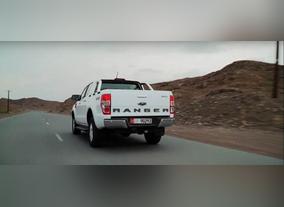 Second Episode Of Great Driving Routes Video Series Takes On The United Arab Emirates With The Ford Ranger 
