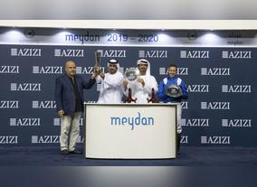 Azizi Developments horsepowers another successful Racing at Meydan event