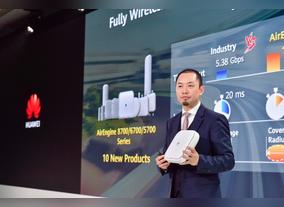 Enterprise Offerings With Focus On Emerging Technologies Strengthens Huawei 