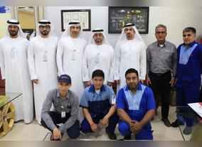 A Session to Discuss innovative & Creative Ideas as Part of 50-Year Preparations Organized by Dubai Government Workshop 