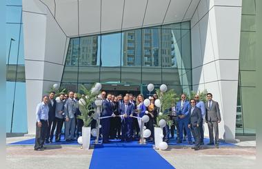 Farishta In Al Furjan Completed By Azizi Developments 