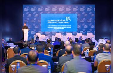 Top aviation & tourism experts to headline 2020 Arab Aviation Summit