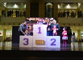 Once Again The Competition Of Epic Cuteness At Bawadi Mall  