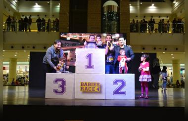 Once Again The Competition Of Epic Cuteness At Bawadi Mall  
