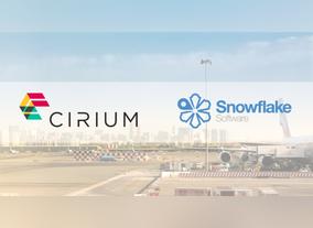 Join Cirium Agreed By Snowflake Software in a Deal Focused on Delivering a Complete, Real-time View of World Flight Operations
