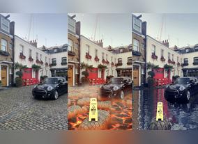 'Groundbreaking' New Snapchat Lens Turns The Floor Into Lava