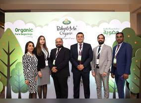 Arla Foods introduces Baby&Me Organic products to UAE market