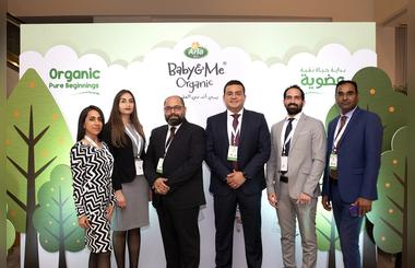 Arla Foods introduces Baby&Me Organic products to UAE market