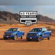 Ford Trucks and Vans Drive 61 Per Cent Sales Boost in Middle East as F-150 Celebrates 43 Years as Americas Best Selling Truck