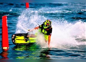 World Champion Zahorsky Sets Pace In New UAE Motosurf Event