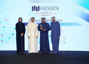 Emirates NBD wins Best SME Bank of the Year at International Finance Magazine (IFM) Awards 2019
