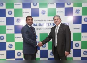 Vedanta Collaborates With GE To Deploy Digital Smelter Solutions At Its Largest Aluminium Plant The First Such Deployment In India