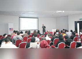 National Geographic Photographer Tells AURAK About His Work