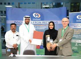 Imdaad Raises Awareness on Importance of Environmental Sustainability Practices 