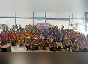ENOC Group Demonstrates Leadership In Health, Safety And Environment (HSE) Performance