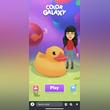 Conquer The Galaxy On Snapchat With New Game, Color Galaxy