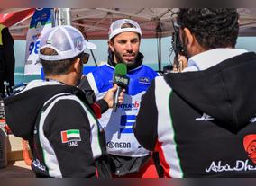 Rashed Denied Second Win As Kuwaiti Star Lands Home Victory 