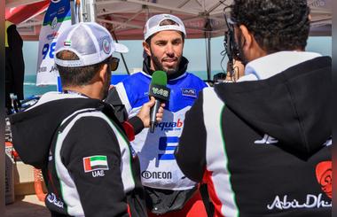 Rashed Denied Second Win As Kuwaiti Star Lands Home Victory 