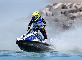 Team Abu Dhabi Riders Grab Double Triumph On Dramatic Race Day In Kuwait
