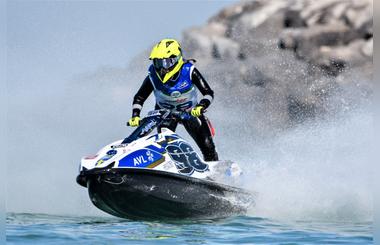 Team Abu Dhabi Riders Grab Double Triumph On Dramatic Race Day In Kuwait