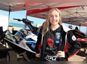 Team Abu Dhabi Stars Claim Pole Position Double In Grand Prix Of Kuwait