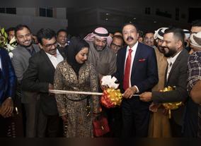 Salman Perfumes Opens its branch in Sharjah