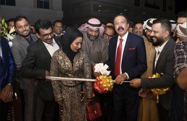 Salman Perfumes Opens its branch in Sharjah