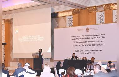 MoF Organises Workshop On Economic Substance Regulations