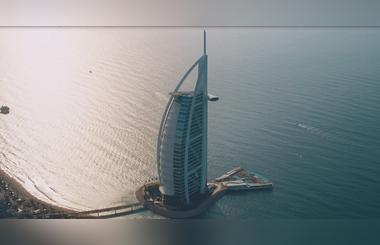 Dubai Holding Announces Once-In-A-Lifetime Yoga Experience On The Iconic Burj Al Arab Helipad 