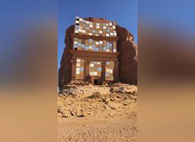 Snapchat Brings to Life Saudi UNESCO Heritage Site with Augmented Reality