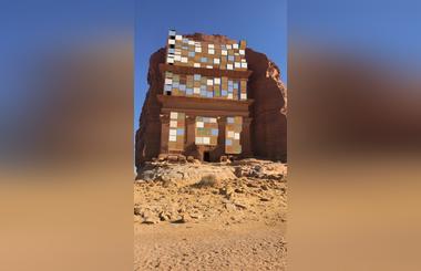 Snapchat Brings to Life Saudi UNESCO Heritage Site with Augmented Reality
