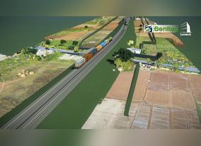 Larsen & Toubro Advance BIM for Rail on the Second Phase of Indias Western Dedicated Freight Corridor