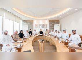 Emirates Food Security Council Holds its First Meeting