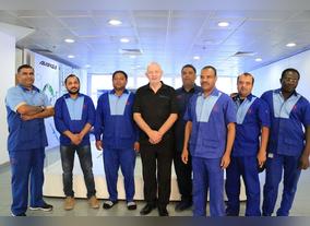 Dubai Government Workshop successfully initiates workshop for its team