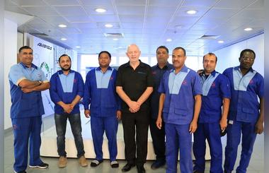 Dubai Government Workshop successfully initiates workshop for its team